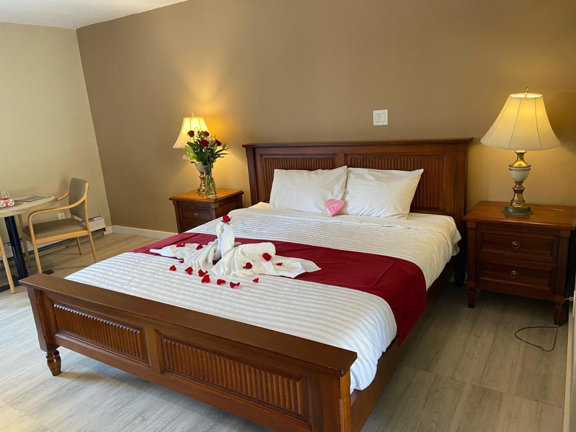 Slumber Lodge Хоуп Экстерьер фото