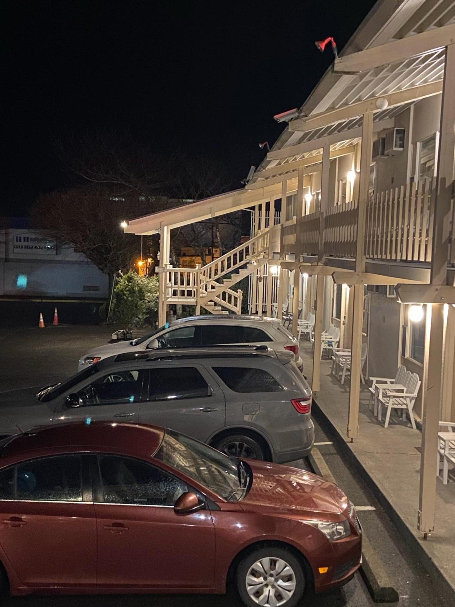 Slumber Lodge Хоуп Экстерьер фото