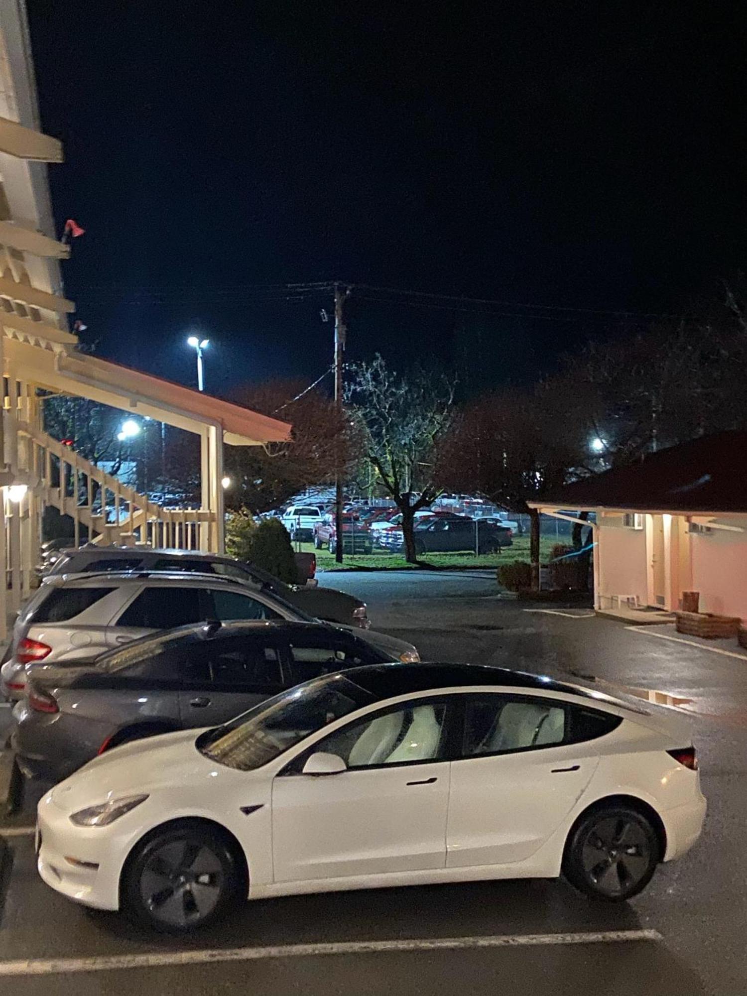 Slumber Lodge Хоуп Экстерьер фото