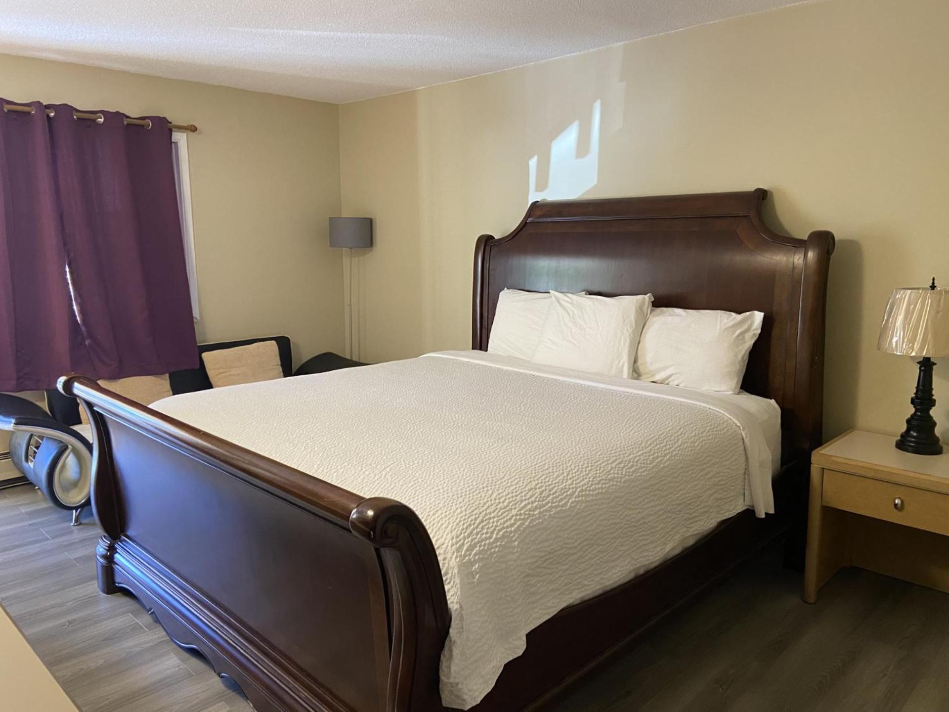 Slumber Lodge Хоуп Экстерьер фото
