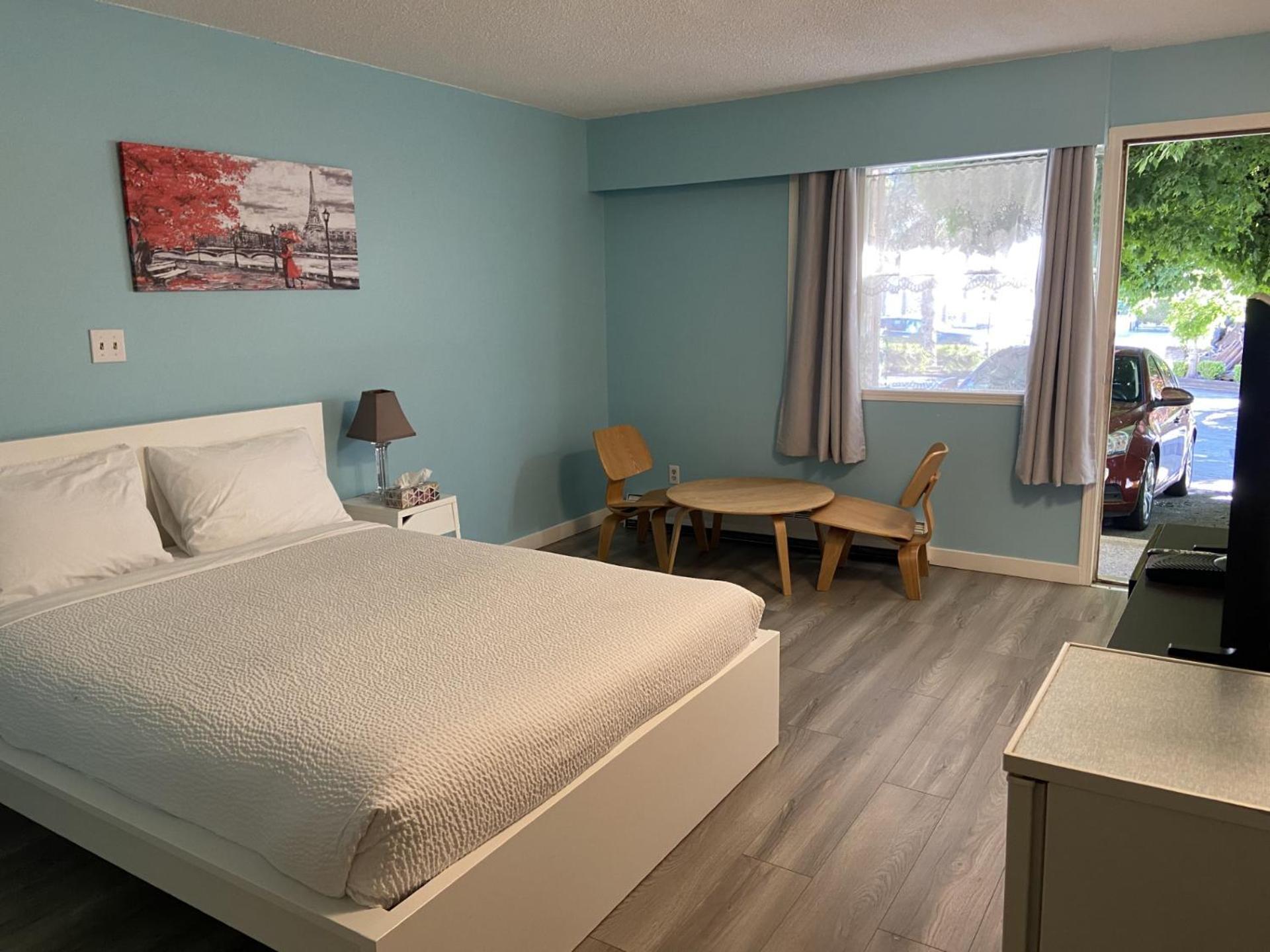 Slumber Lodge Хоуп Экстерьер фото