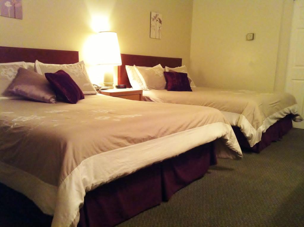 Slumber Lodge Хоуп Экстерьер фото