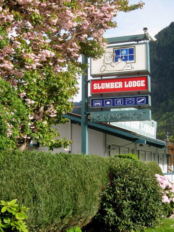 Slumber Lodge Хоуп Экстерьер фото