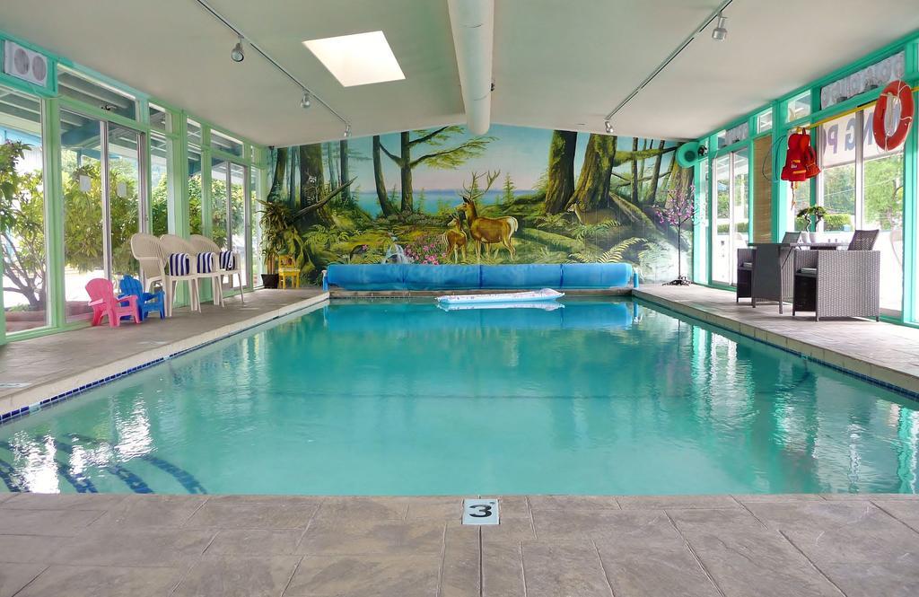 Slumber Lodge Хоуп Экстерьер фото