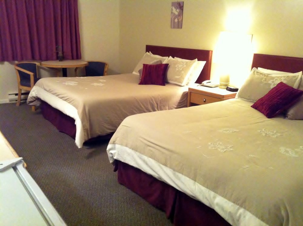Slumber Lodge Хоуп Экстерьер фото