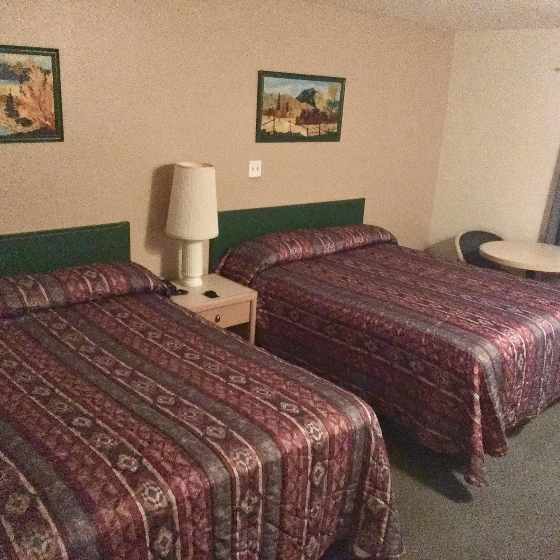 Slumber Lodge Хоуп Экстерьер фото