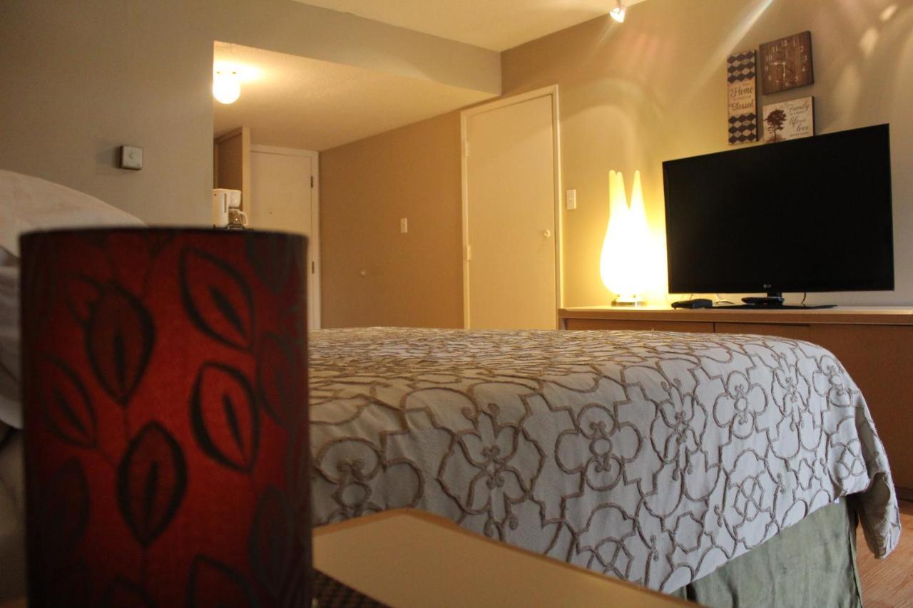 Slumber Lodge Хоуп Экстерьер фото